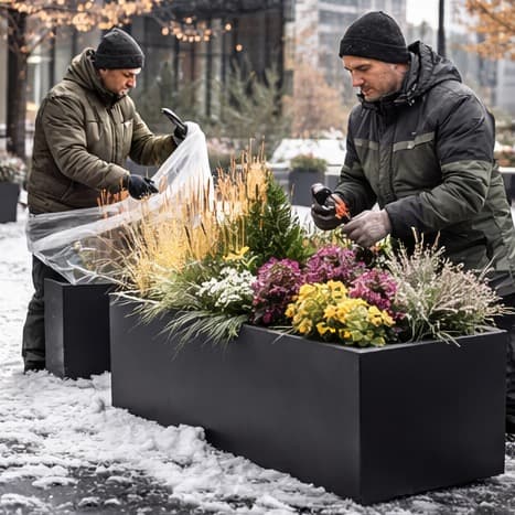 Obsługa Całoroczna