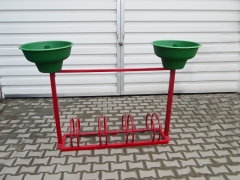 Stojak na rowery „4″